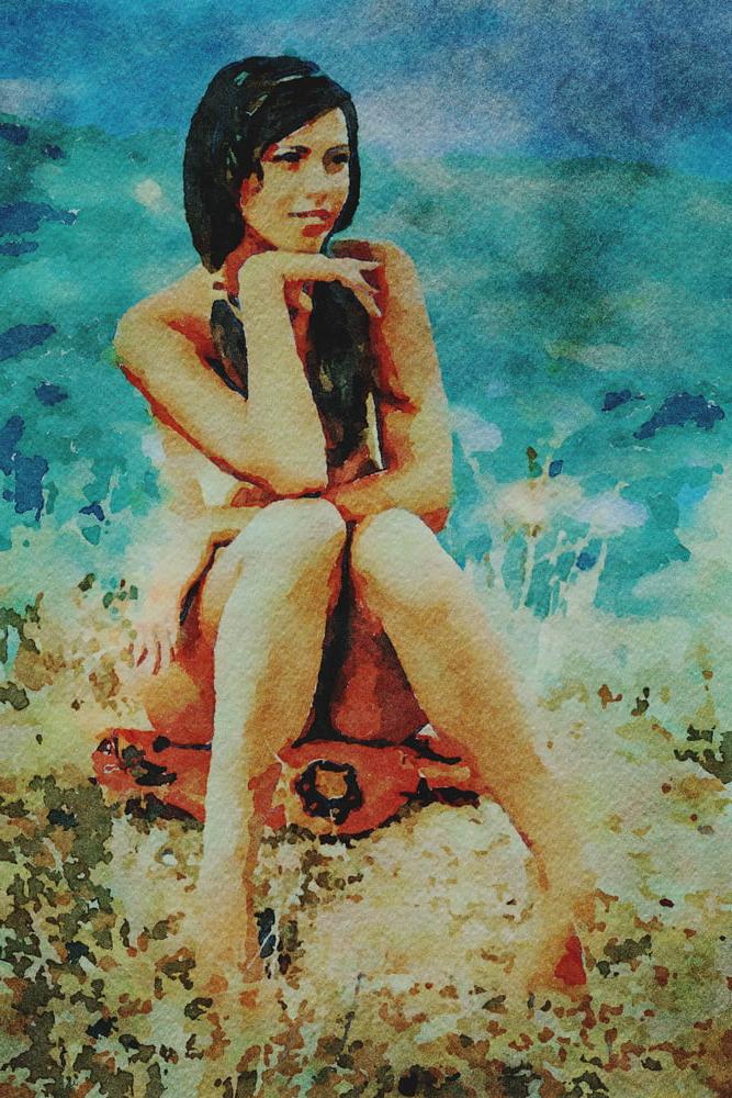 25P Erotic Digital Watercolor 16