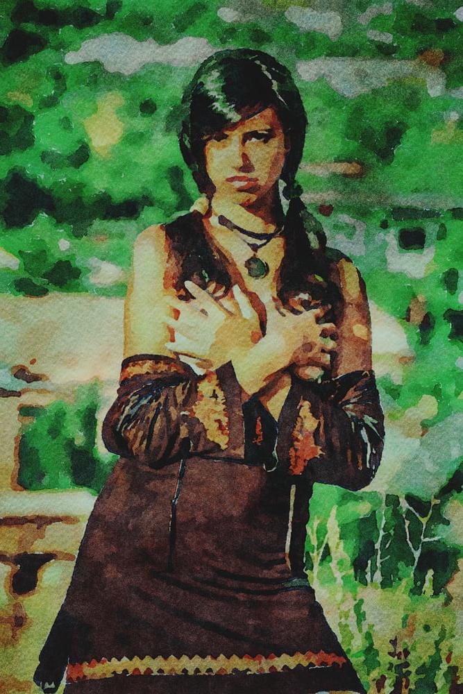 25P Erotic Digital Watercolor 16
