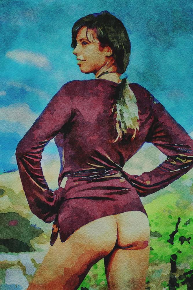25P Erotic Digital Watercolor 16