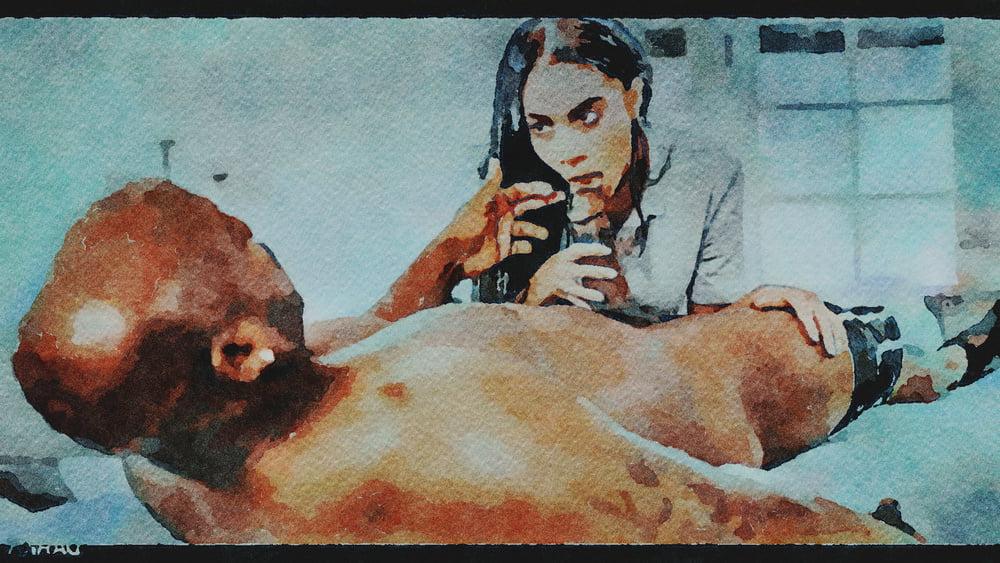 25P Erotic Digital Watercolor 13
