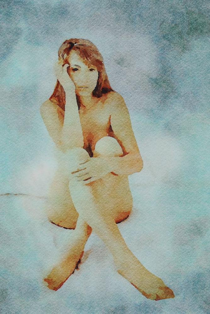 25P Erotic Digital Watercolor 4