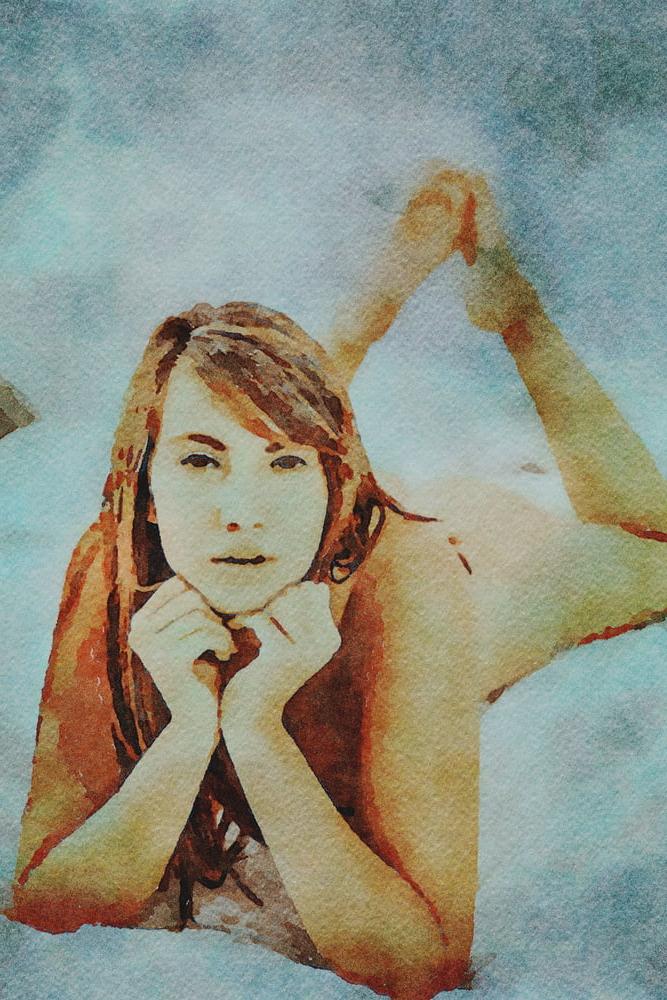 25P Erotic Digital Watercolor 4
