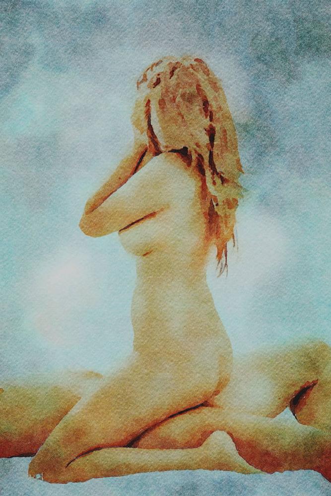 25P Erotic Digital Watercolor 4
