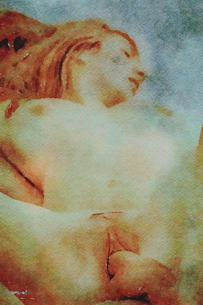 25P Erotic Digital Watercolor 4