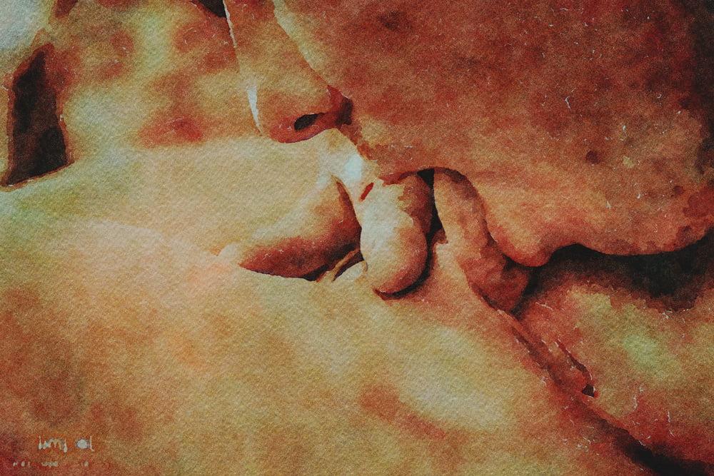 25P Erotic Digital Watercolor 4