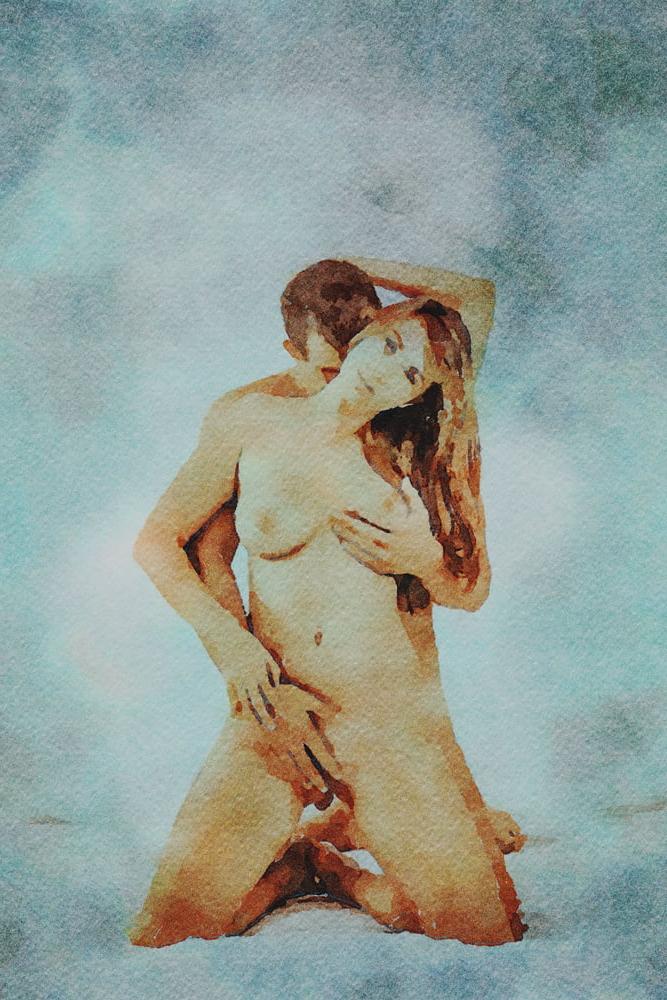 25P Erotic Digital Watercolor 4
