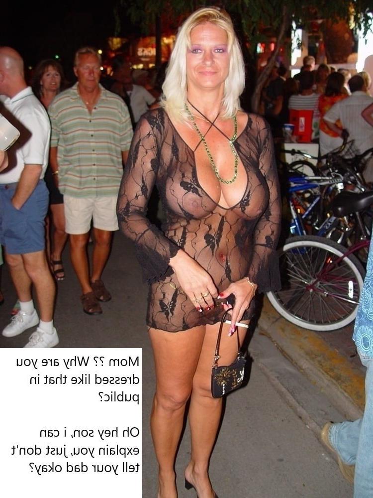 10P Slut Mom Captions 2