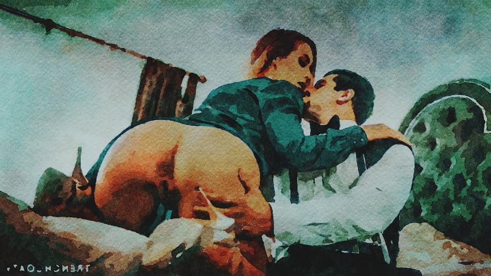 25P Erotic Digital Watercolor 9