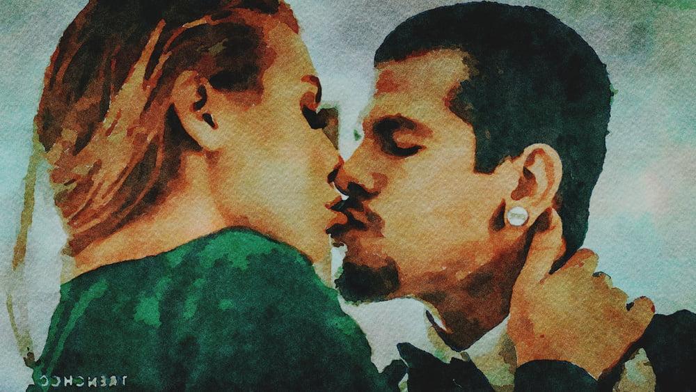25P Erotic Digital Watercolor 9