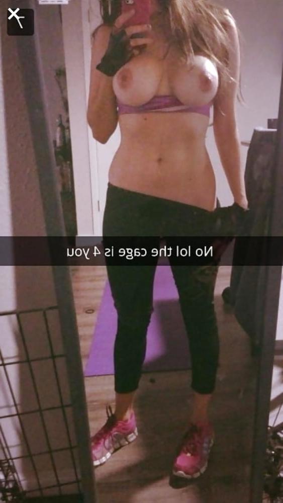 25P That's what she posted 9 (Selfie in English)