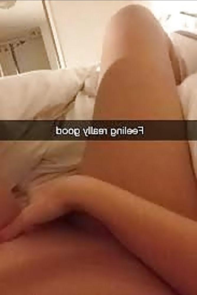 25P That's what she posted 9 (Selfie in English)