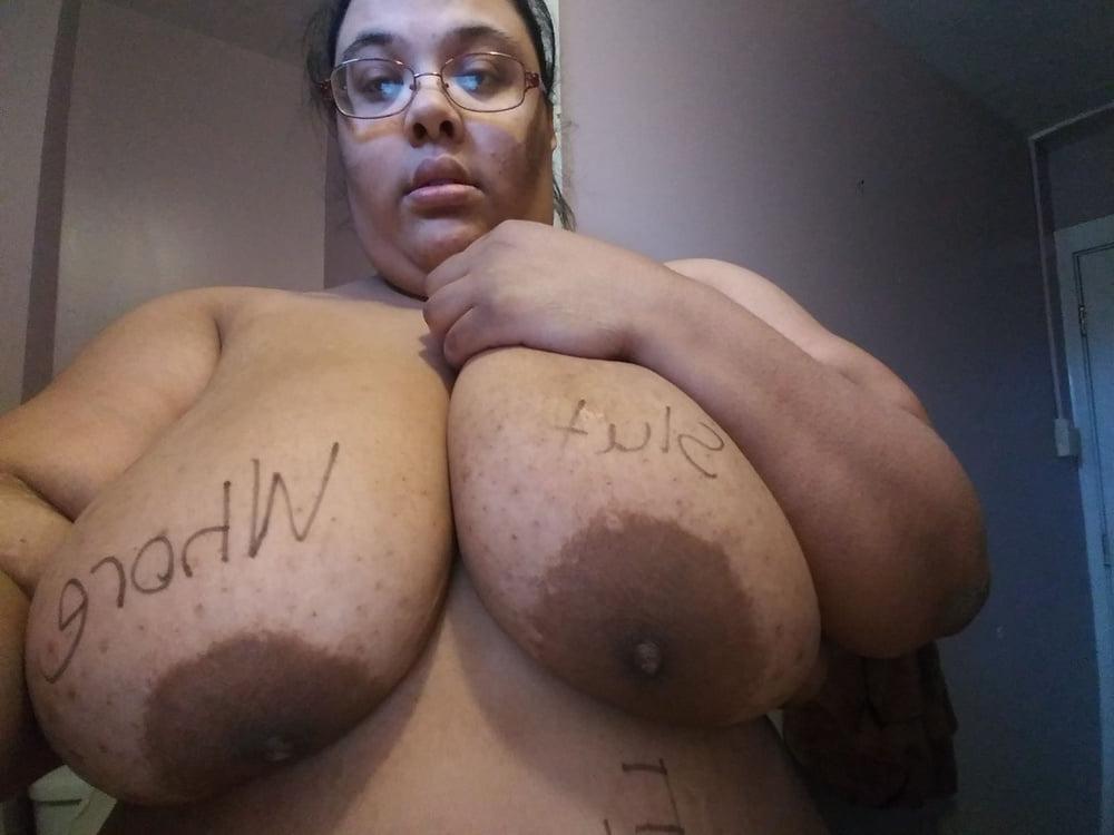 25P Dumb SSBBW Slut Jessica Jones' Bodywriting