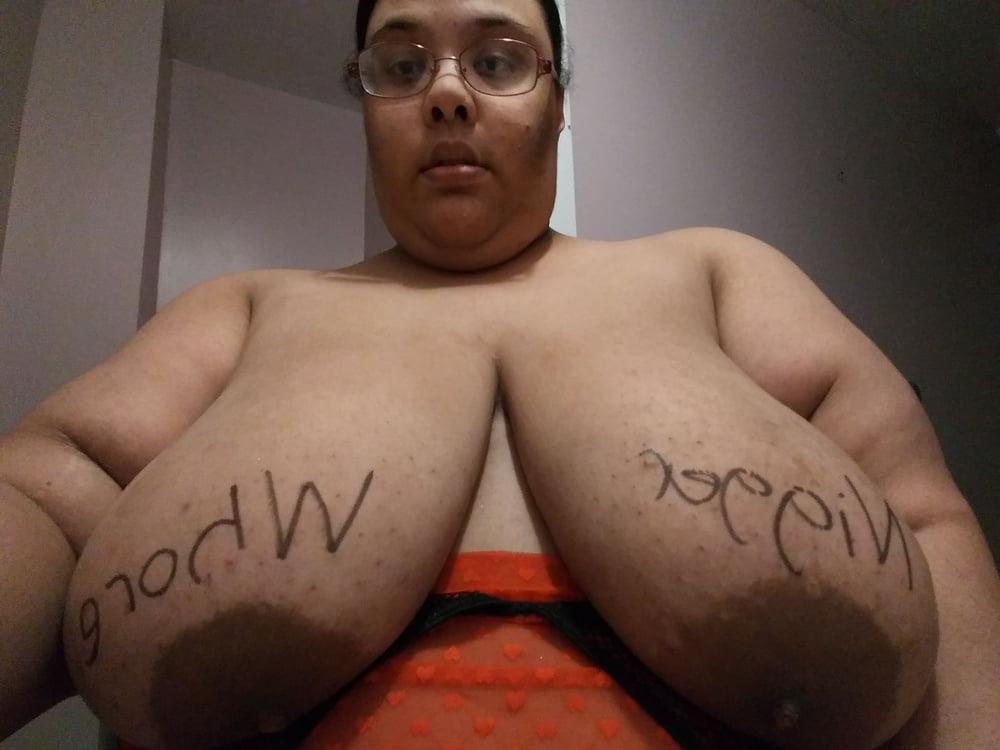 25P Dumb SSBBW Slut Jessica Jones' Bodywriting
