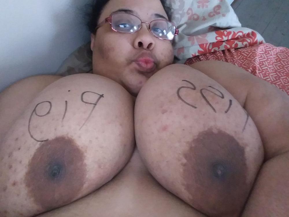 25P Dumb SSBBW Slut Jessica Jones' Bodywriting