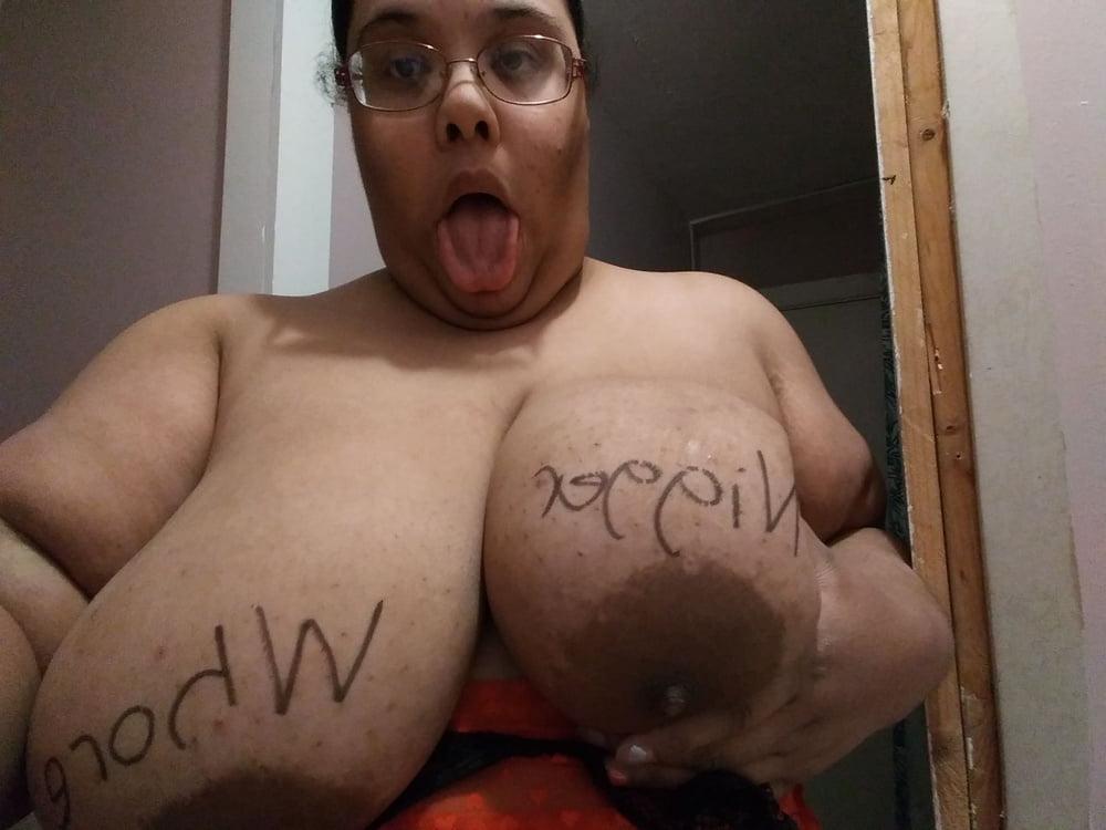 25P Dumb SSBBW Slut Jessica Jones' Bodywriting