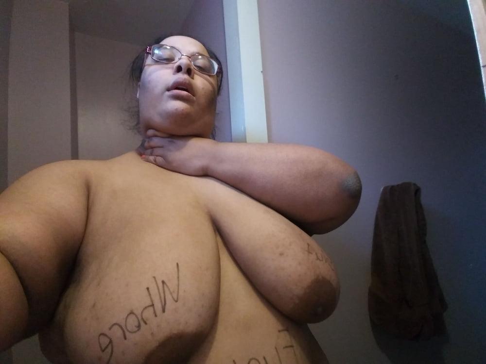 25P Dumb SSBBW Slut Jessica Jones' Bodywriting