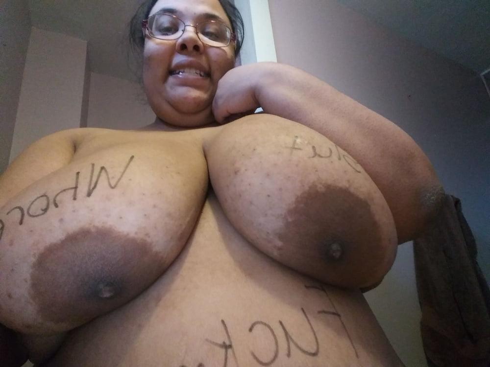 25P Dumb SSBBW Slut Jessica Jones' Bodywriting