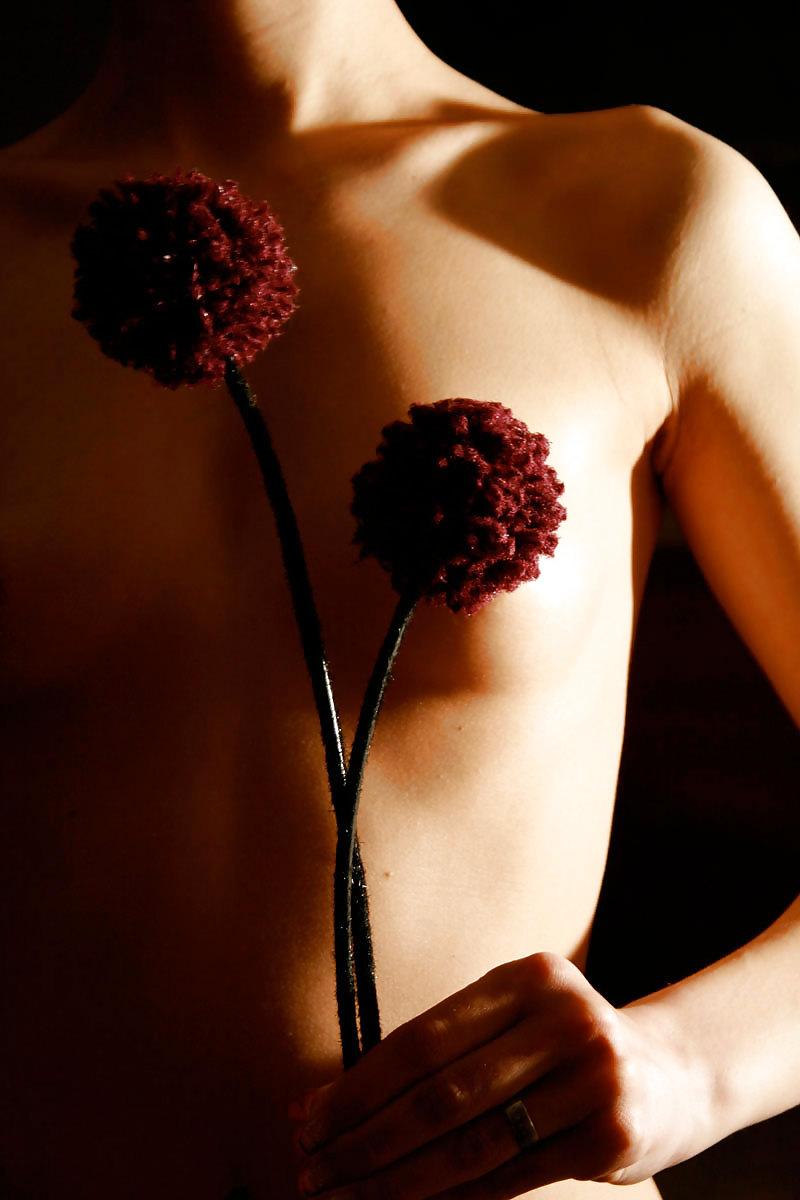 25P Dessous-Erotic-Akt