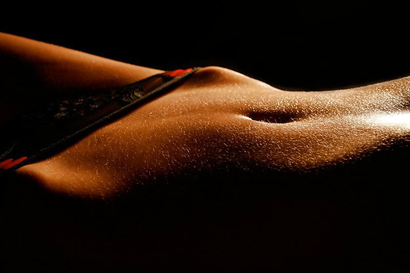 25P Dessous-Erotic-Akt