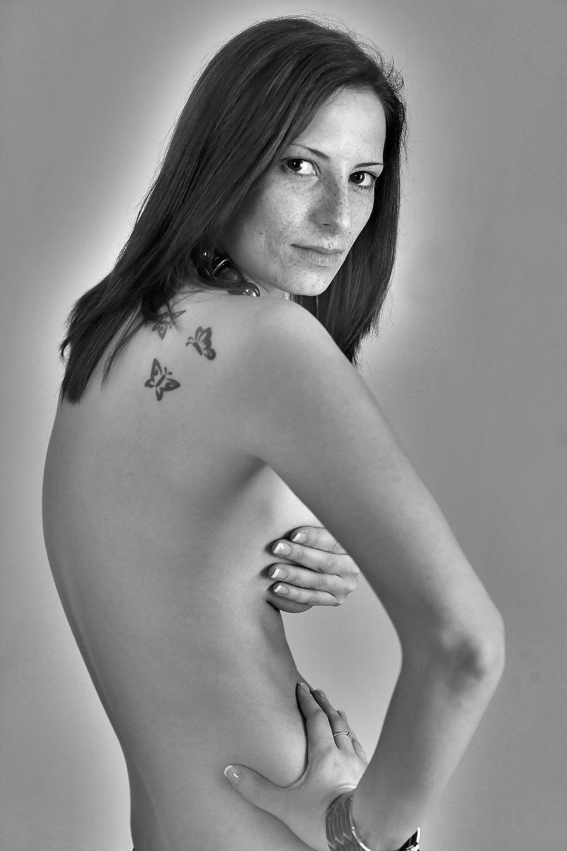 25P Dessous-Erotic-Akt