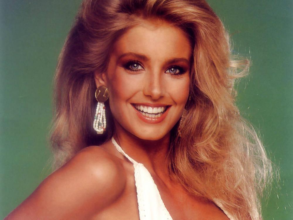 25P Superheißer 80er-Jahre-Star Heather Thomas