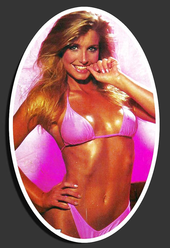 25P Superheißer 80er-Jahre-Star Heather Thomas