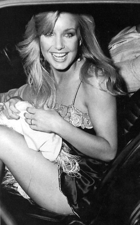 25P Superheißer 80er-Jahre-Star Heather Thomas