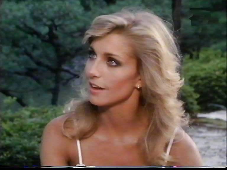 25P Superheißer 80er-Jahre-Star Heather Thomas