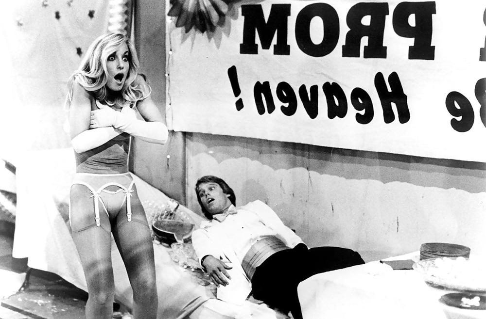 25P Superheißer 80er-Jahre-Star Heather Thomas