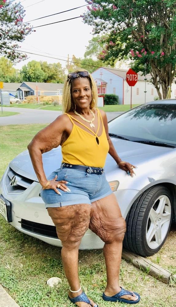 4P MsPhat70 Booty Shorts