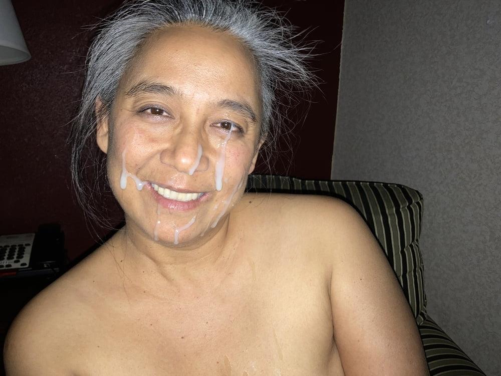 4P Shower me with cum
