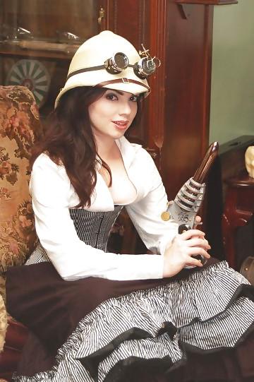 17P Erotic Steampunk  (past & present)