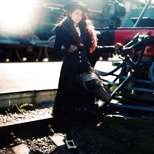 17P Erotic Steampunk  (past & present)
