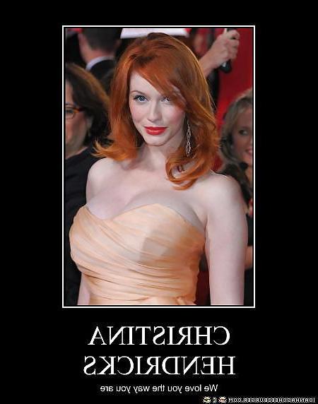 25P Christina Hendricks + Mom captions