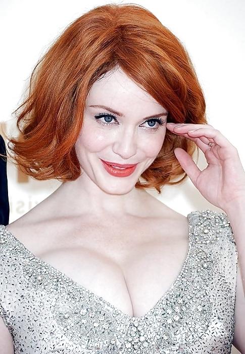 25P Christina Hendricks + Mom captions
