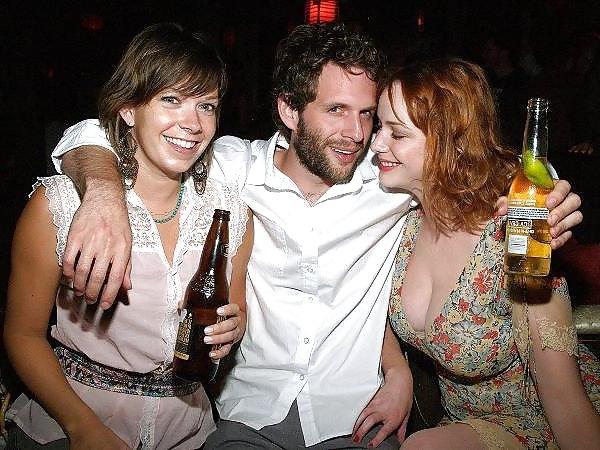 25P Christina Hendricks + Mom captions