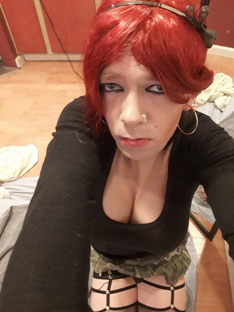 14P Katy needs a big cock