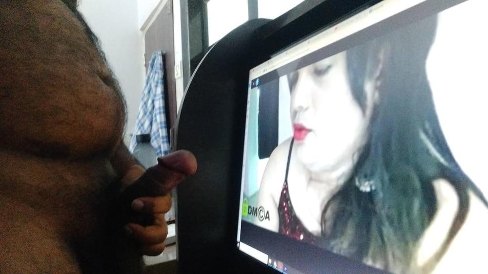 14P CUM TRIBUTES BY MY FANS YOU CAN ALSO CONTRIBUTE