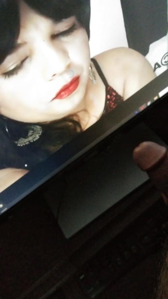 14P CUM TRIBUTES BY MY FANS YOU CAN ALSO CONTRIBUTE