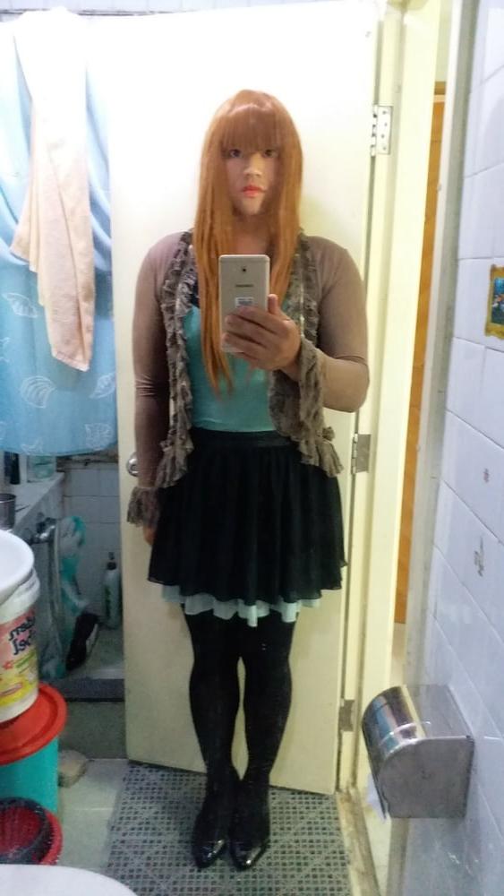 25P Crossdresser 17