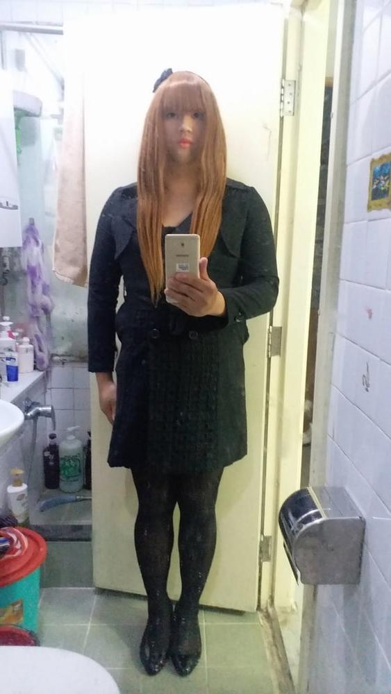 25P Crossdresser 17