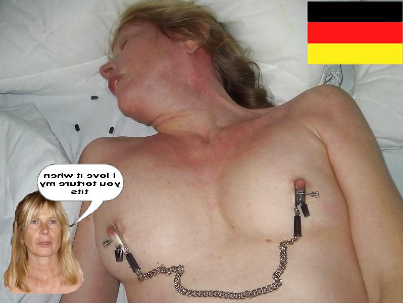 25P 50 y.o german Slut