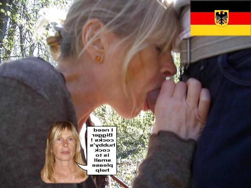 25P 50 y.o german Slut