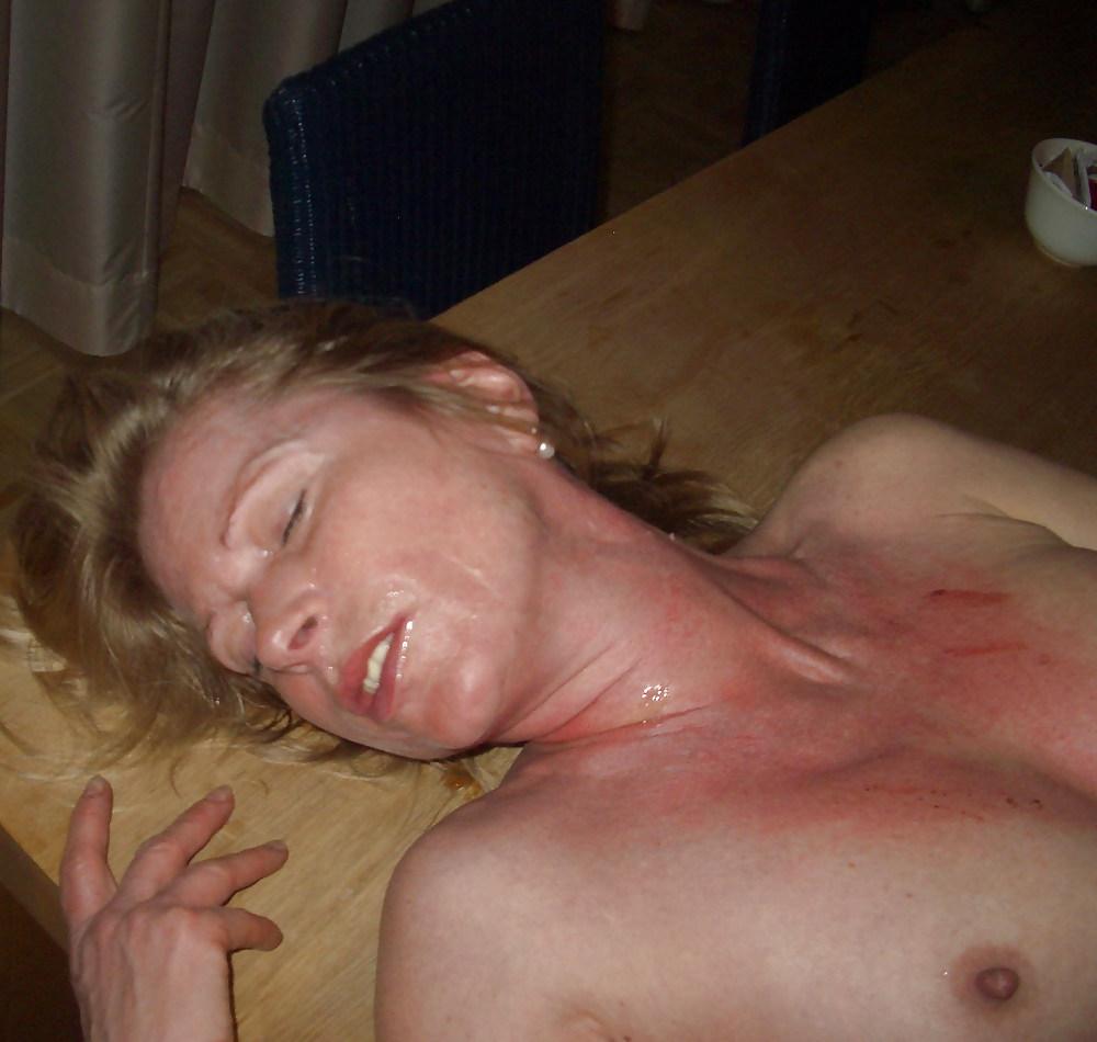 25P 50 y.o german Slut