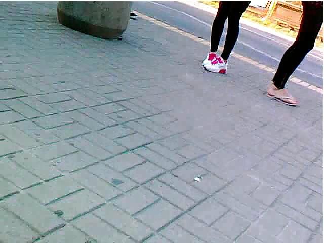 11P On the street - na ulicy