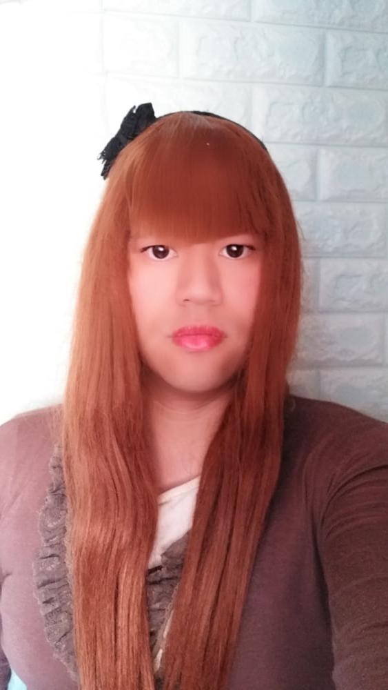 25P Crossdresser Face 4