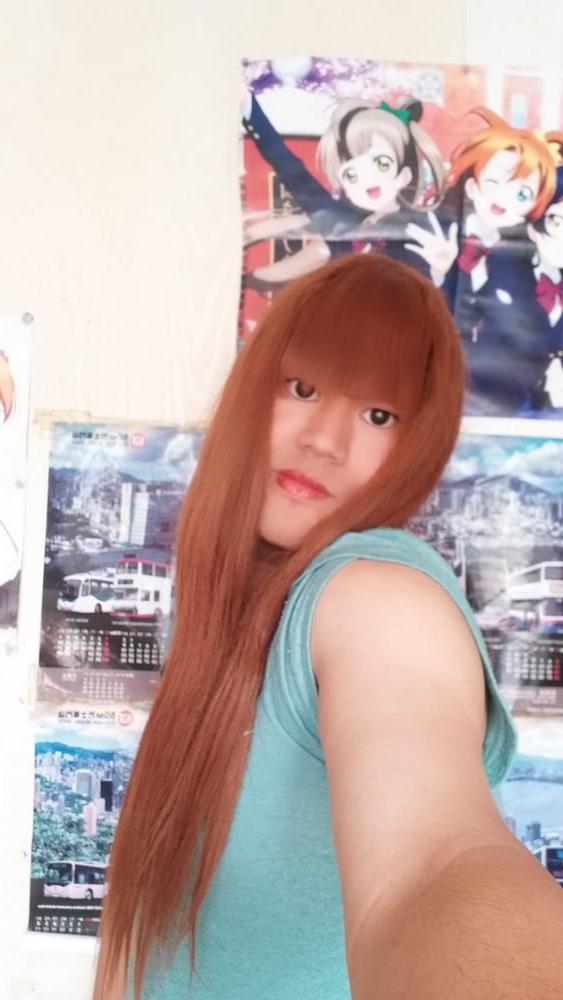 25P Crossdresser Face 4