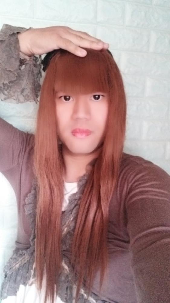 25P Crossdresser Face 4
