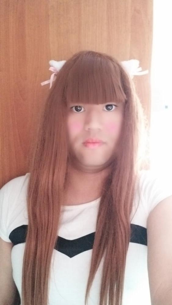 25P Crossdresser Face 4
