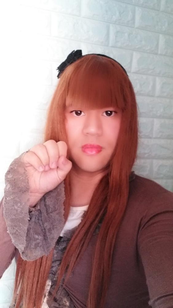 25P Crossdresser Face 4